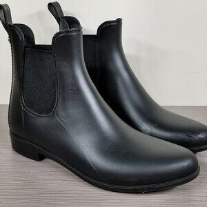 Sam Edelman 'Tinsley' Rain Boot, Black, Womens Size 9 M